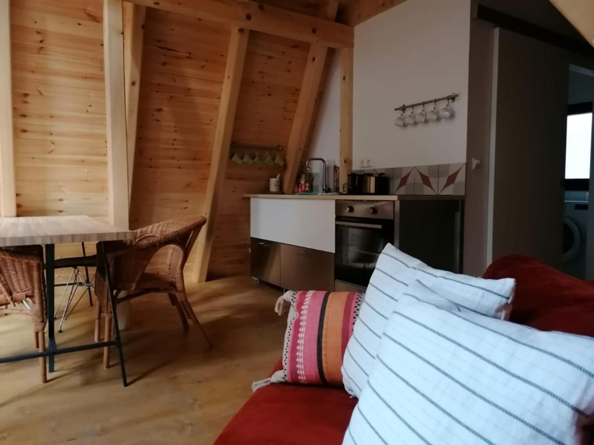 Zlatair Chalets Villa Nova Varoš Eksteriør billede